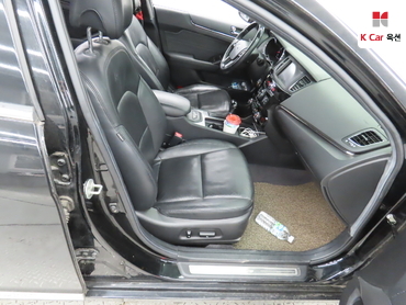 2011 - kia k7