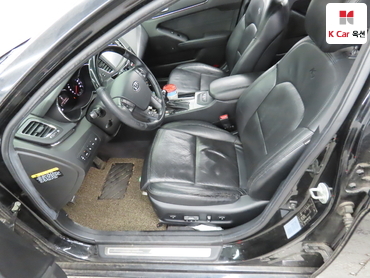 2011 - kia k7
