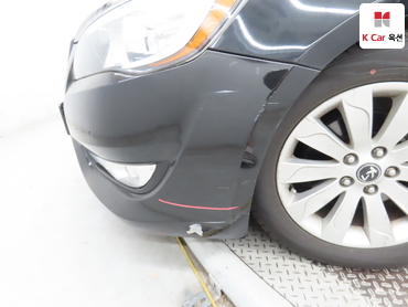 2011 - kia k7