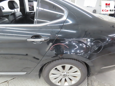 2011 - kia k7