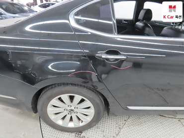 2011 - kia k7