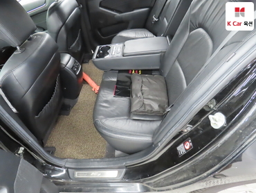 2011 - kia k7