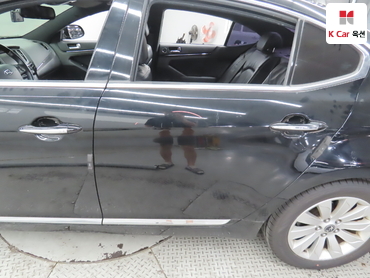2011 - kia k7