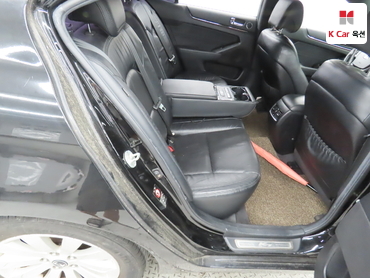 2011 - kia k7