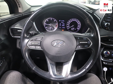 2020 - hyundai santa fe