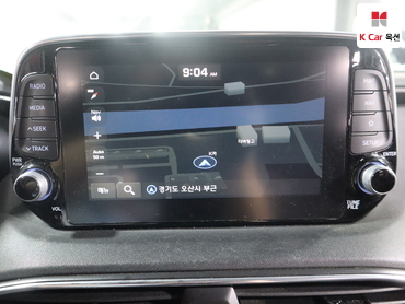 2020 - hyundai santa fe
