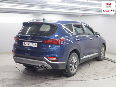 2020 - hyundai santa fe