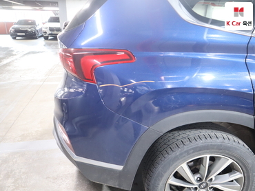 2020 - hyundai santa fe