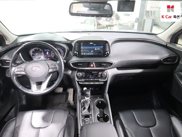 2020 - hyundai santa fe