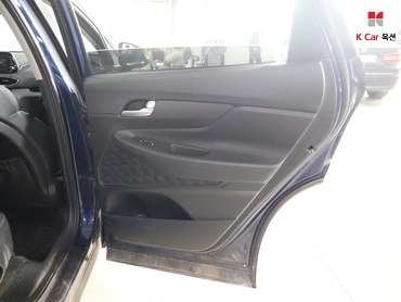 2020 - hyundai santa fe