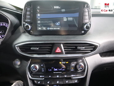 2020 - hyundai santa fe