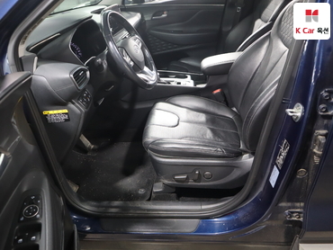 2020 - hyundai santa fe
