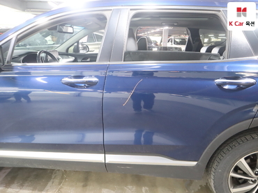 2020 - hyundai santa fe