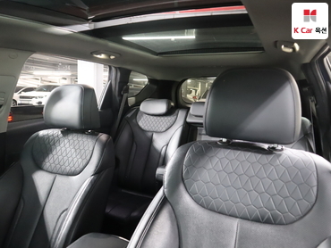 2020 - hyundai santa fe