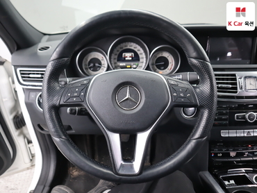 2014 - mercedes-benz e220