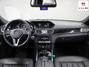 2014 - mercedes-benz e220