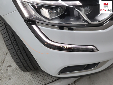 2017 - renault samsung qm6