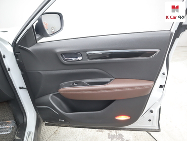 2017 - renault samsung qm6