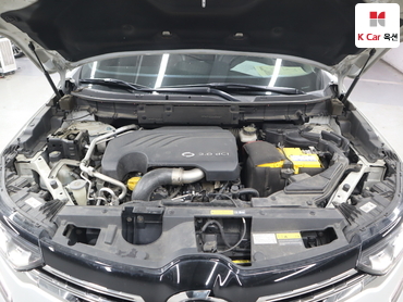 2017 - renault samsung qm6