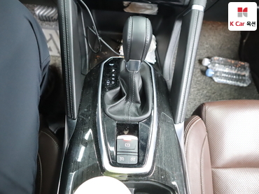 2017 - renault samsung qm6
