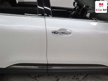 2017 - renault samsung qm6