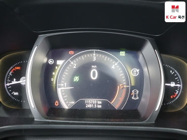 2017 - renault samsung qm6