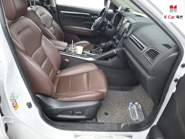 2017 - renault samsung qm6