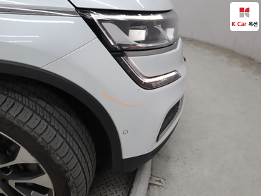 2017 - renault samsung qm6