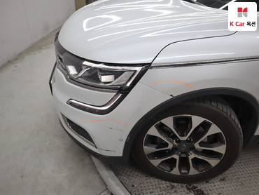 2017 - renault samsung qm6
