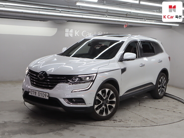 2017 - renault samsung qm6