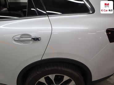 2017 - renault samsung qm6