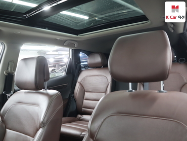 2017 - renault samsung qm6