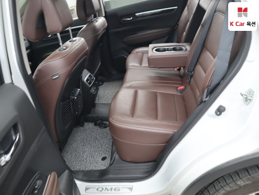 2017 - renault samsung qm6