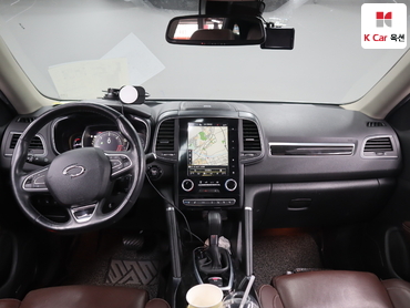 2017 - renault samsung qm6