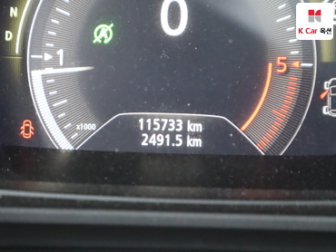 2017 - renault samsung qm6