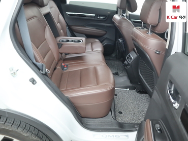 2017 - renault samsung qm6