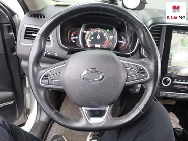 2017 - renault samsung qm6