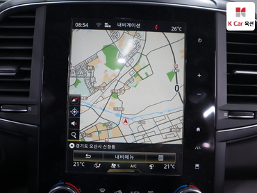 2017 - renault samsung qm6