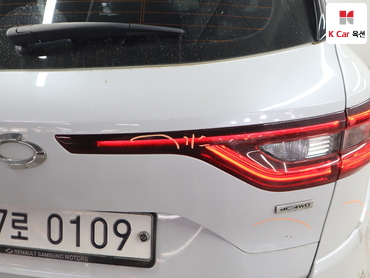 2017 - renault samsung qm6