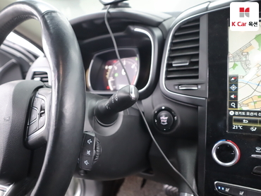 2017 - renault samsung qm6