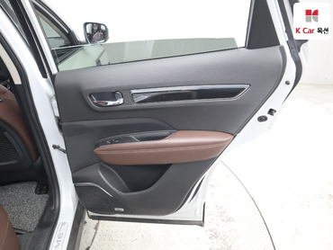 2017 - renault samsung qm6