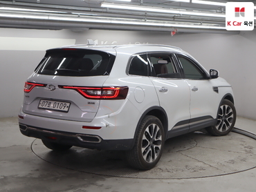 2017 - renault samsung qm6