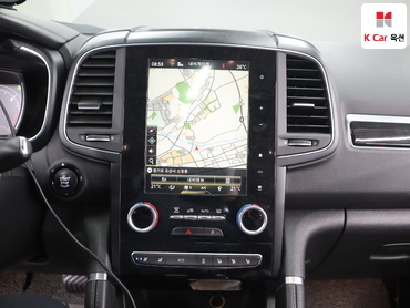 2017 - renault samsung qm6
