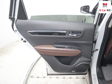 2017 - renault samsung qm6