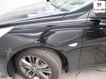 2012 - hyundai sonata