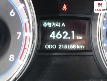 2012 - hyundai sonata