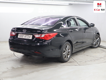 2012 - hyundai sonata