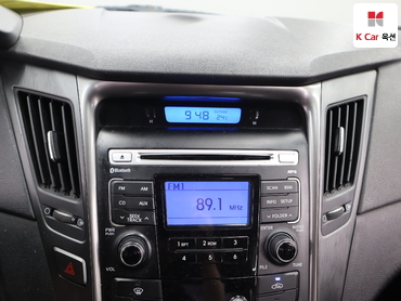2012 - hyundai sonata