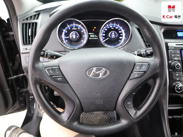 2012 - hyundai sonata