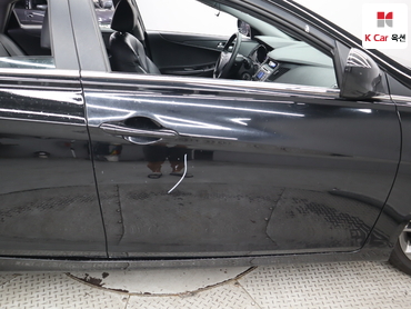 2012 - hyundai sonata
